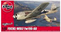 A01020A Airfix Focke Wulf Fw190A-8